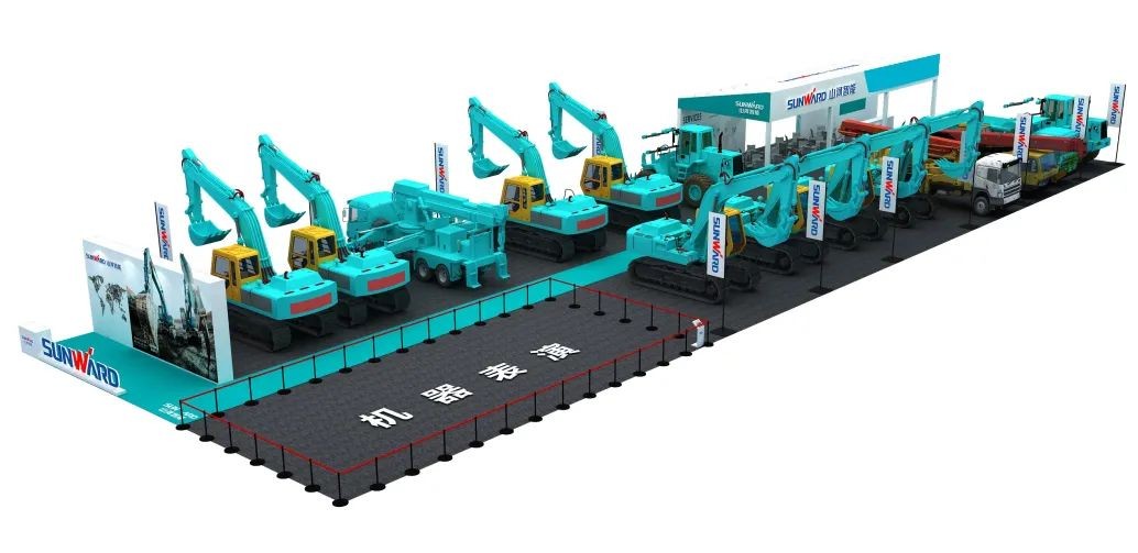 守正创新 杰出相约！3499拉斯维加斯线路智能沉磅出击 2021 CICEE（长沙展）