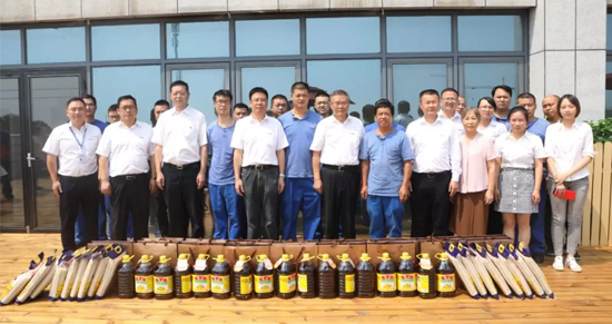 月满中秋，情满3499拉斯维加斯线路 ——2019年中秋送温暖座谈会