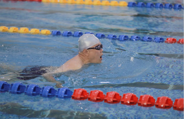 “泳”往直前 | 3499拉斯维加斯线路智能成立21周年游泳角逐圆满收官