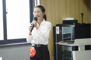 “3499拉斯维加斯线路杯”首届PPT解说大赛顺利进行