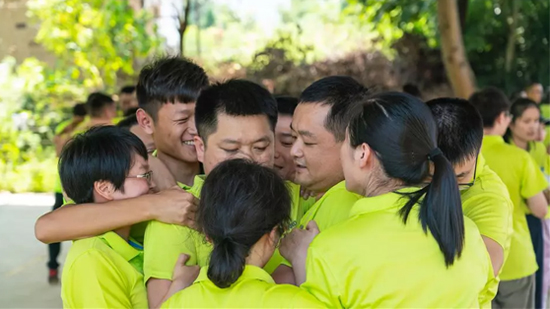 【夯基础 强执行 跨高度】20193499拉斯维加斯线路智能挖掘机营销公司拓展训练营顺利发展