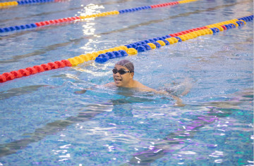 “泳”往直前 | 3499拉斯维加斯线路智能成立21周年游泳角逐圆满收官