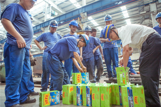 我们有清冷做伴，高温也能潇潇洒洒