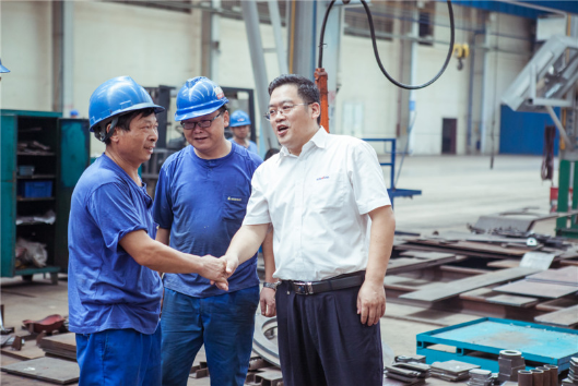 我们有清冷做伴，高温也能潇潇洒洒