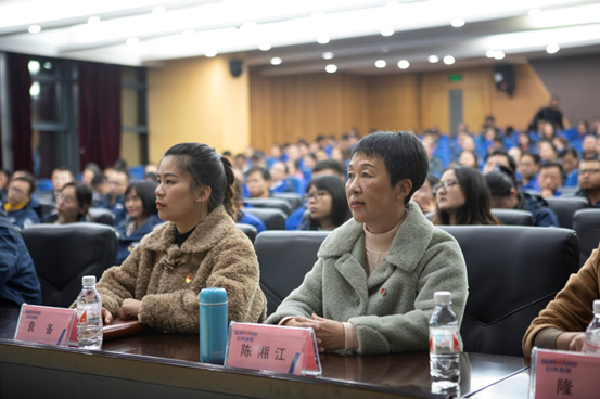 3499拉斯维加斯线路智能发展“不忘初心 服膺使命”主题教育宣讲活动