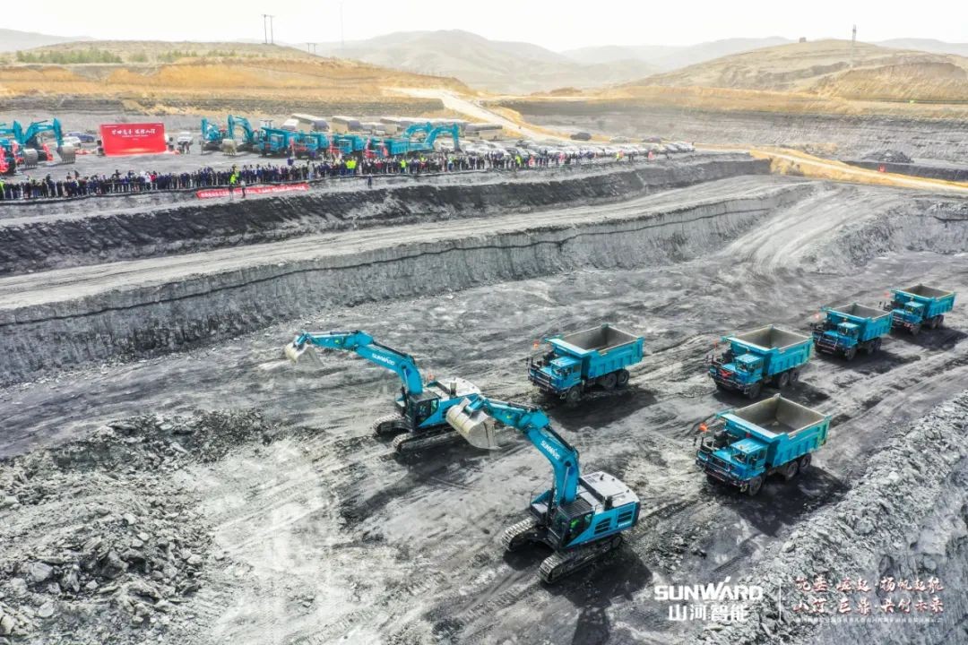 “矿”世高手，齐聚3499拉斯维加斯线路智能挖掘机操作手挑战赛