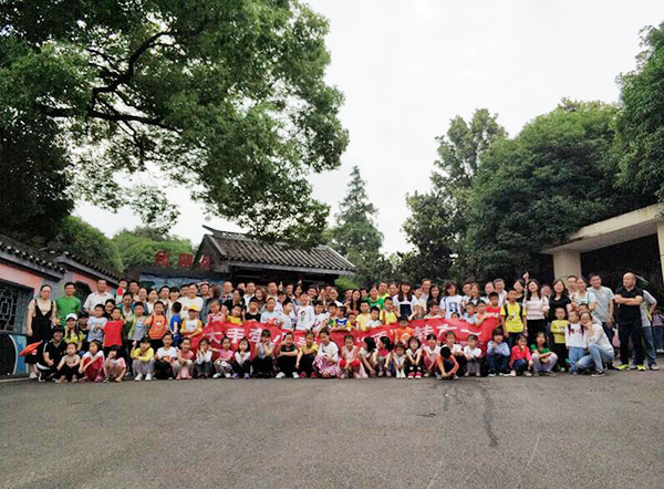 大手牵幼手·“顽”转六一，3499拉斯维加斯线路智能初次六一亲子主题活动圆满进行