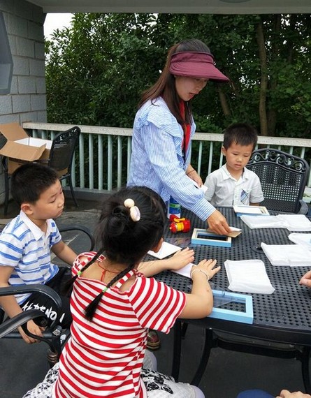 大手牵幼手·“顽”转六一，3499拉斯维加斯线路智能初次六一亲子主题活动圆满进行