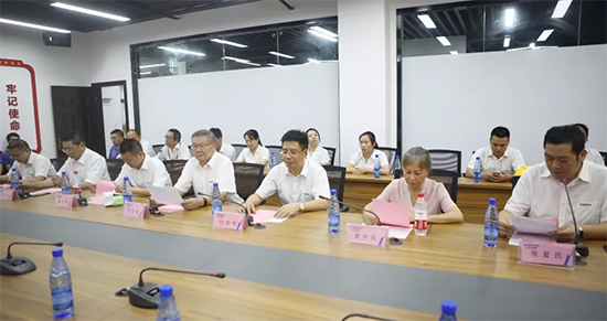 月满中秋，情满3499拉斯维加斯线路 ——2019年中秋送温暖座谈会