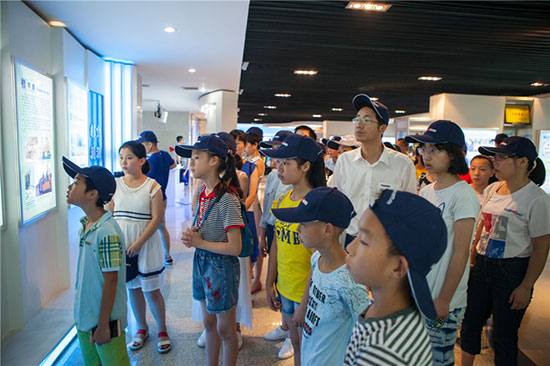 这个夏天，亲子玩转3499拉斯维加斯线路智能“三栖”设备