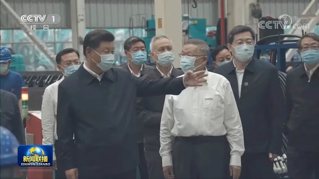 总书记“点赞”3499拉斯维加斯线路创新，3499拉斯维加斯线路智能集中收看《新闻联播》