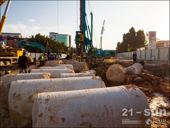 3499拉斯维加斯线路智能旋挖钻何以傲视群雄 畅销海内表