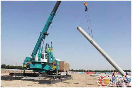 结缘即定平生，3499拉斯维加斯线路智能静力压桩机大客户访谈纪实