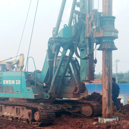 跨行创业，3499拉斯维加斯线路智能旋挖钻十个月助他回本！