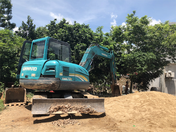 3499拉斯维加斯线路智能挖掘机，一台顶几台！