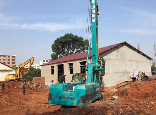 跨行创业，3499拉斯维加斯线路智能旋挖钻十个月助他回本！