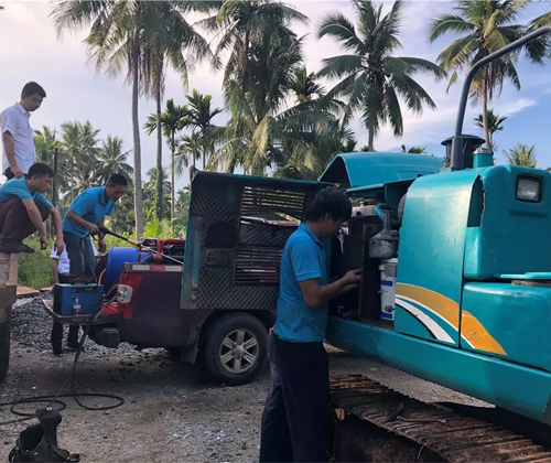 作为村里的创富标杆，陈老板的“得力爱将”到底是谁？