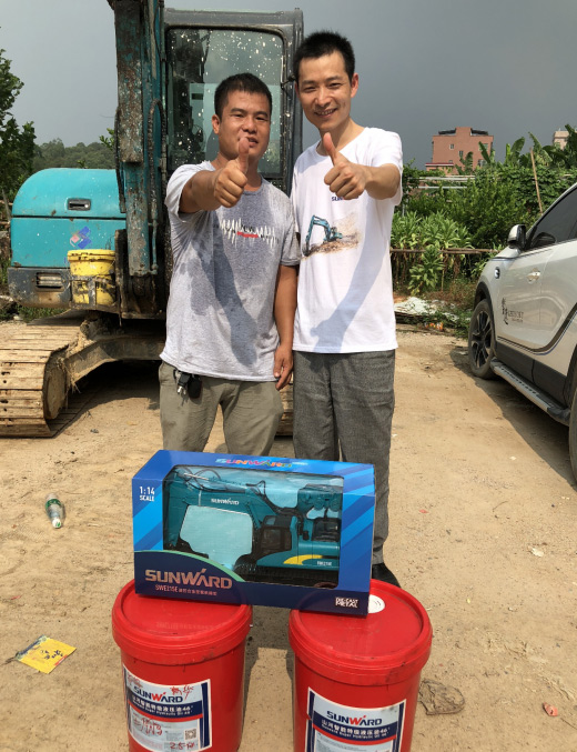 3499拉斯维加斯线路智能挖掘机获最高评价，就是用得舒服！