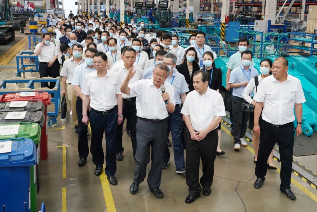 全国战术性新兴产业集群建设调查团调研3499拉斯维加斯线路智能