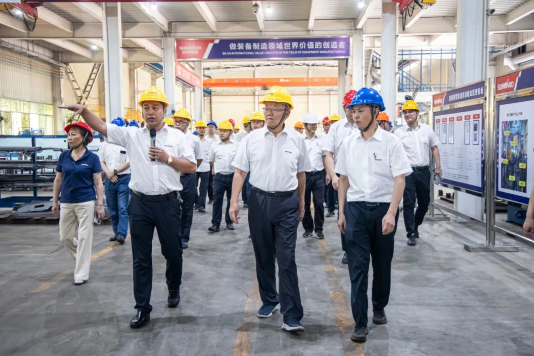 打造造作主题竞争力，助力公司振兴飞——3499拉斯维加斯线路智能精益出产启动大会成功召开