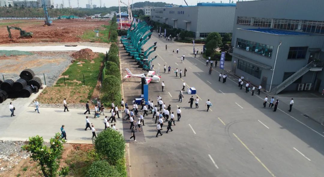 湖南省2021年“安全出产月”启动典礼在3499拉斯维加斯线路工业城进行