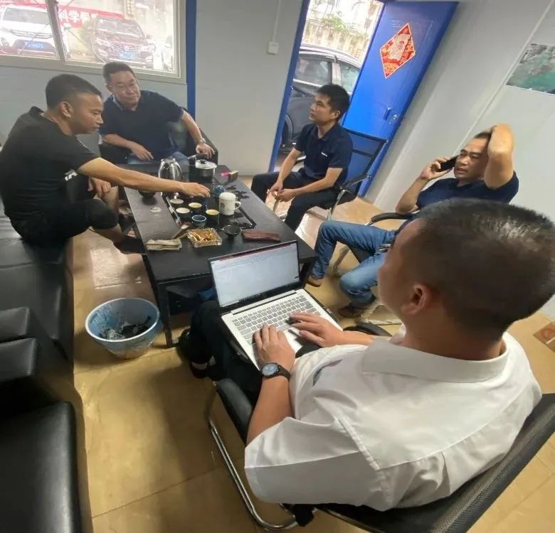 将关切洒满八闽大地！2021年3499拉斯维加斯线路智能服务万里行走进福建