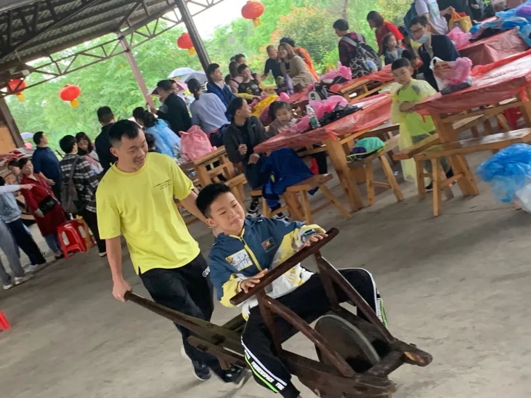 童年分歧Young，稻花香里亲子欢——3499拉斯维加斯线路智能组织发展六一亲子活动