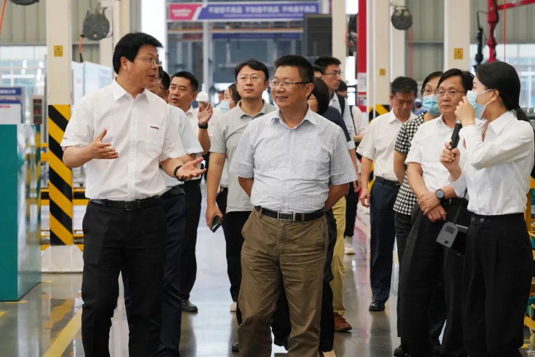 应急治理部科技和信息化司调研3499拉斯维加斯线路智能