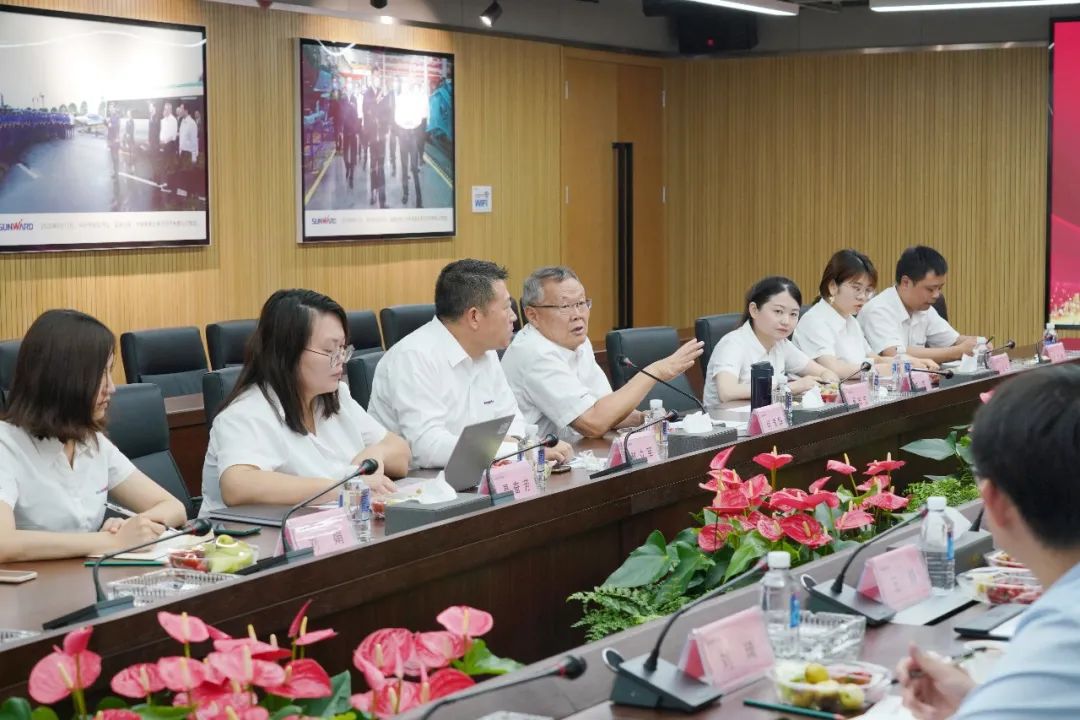 中国信保助力3499拉斯维加斯线路智能国际业求实现高质量逾越式发展