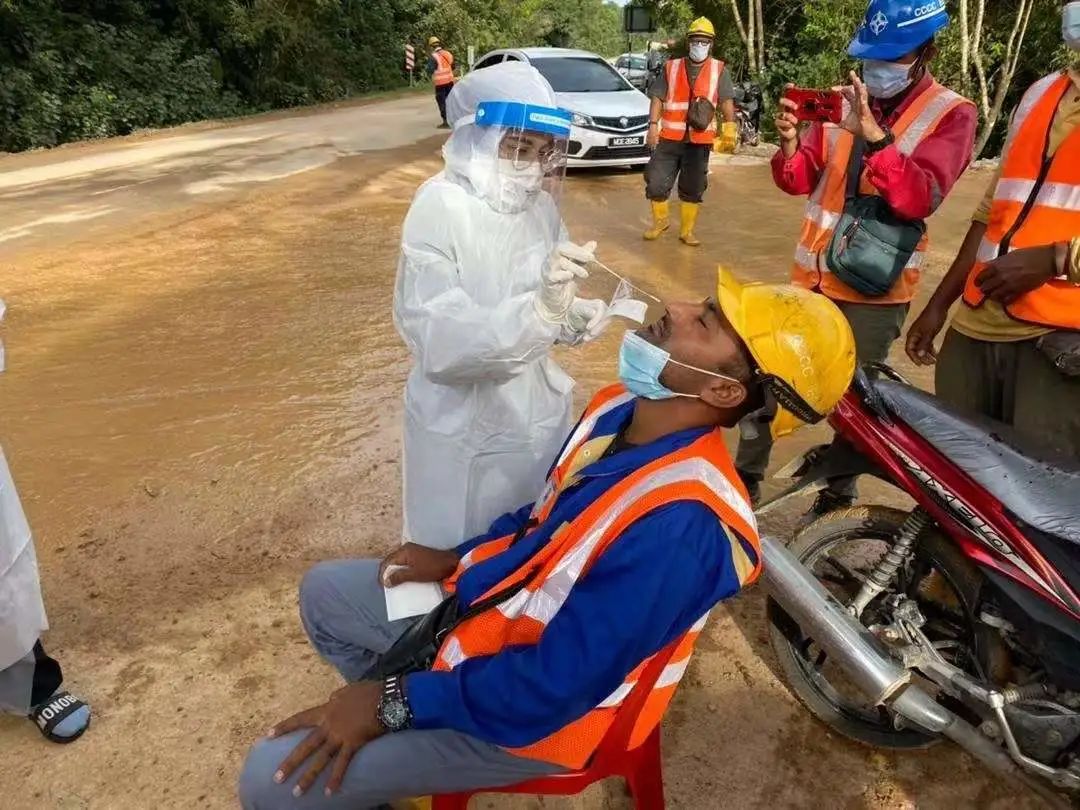 “疫”势增长！马来西亚东海岸铁路（ECRL）桩基项目进入建设顶峰期