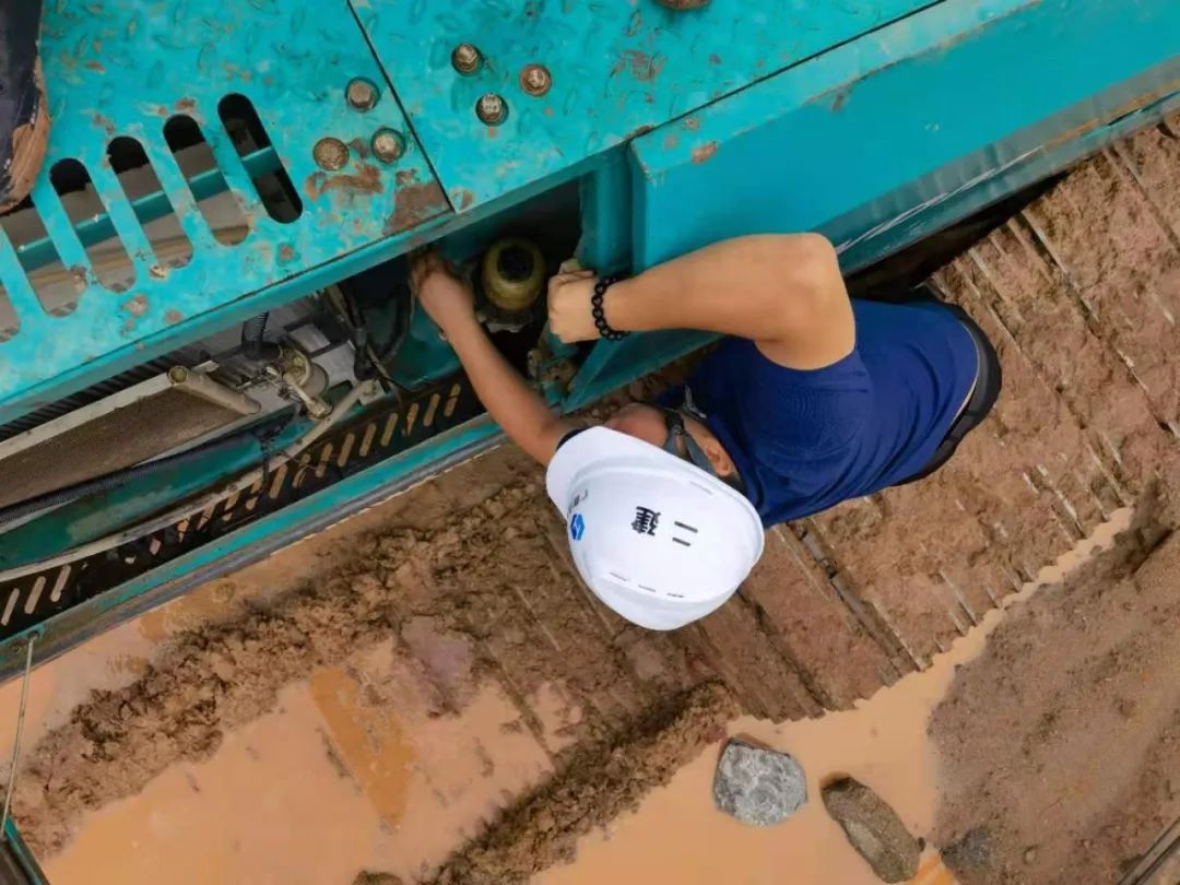 风雨无阻 全程无忧！2021年3499拉斯维加斯线路智能全球服务万里行走进广西