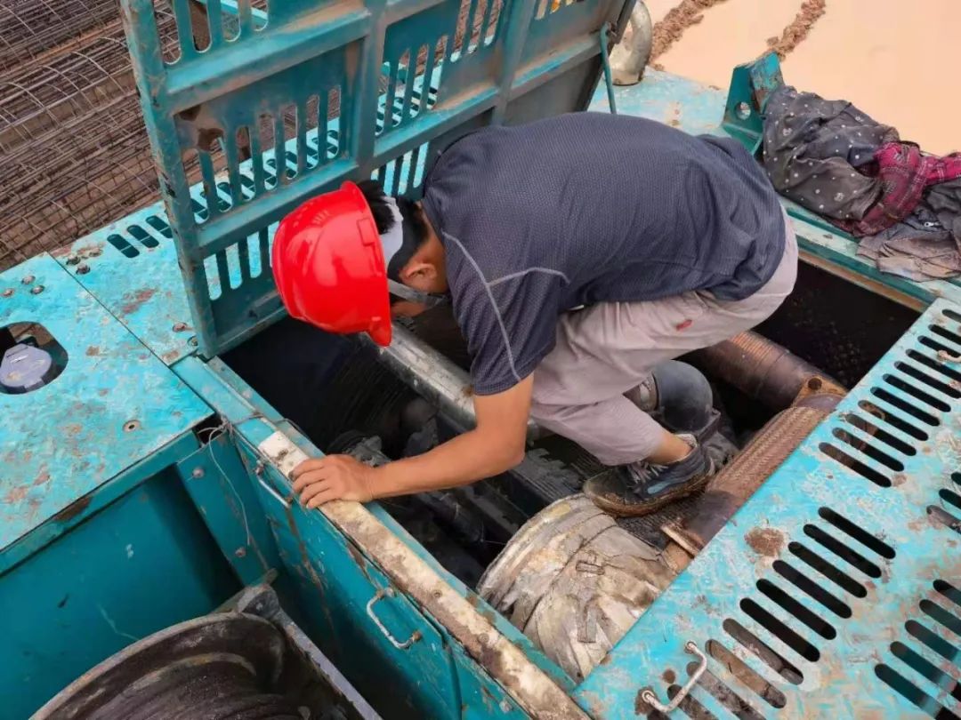 风雨无阻 全程无忧！2021年3499拉斯维加斯线路智能全球服务万里行走进广西