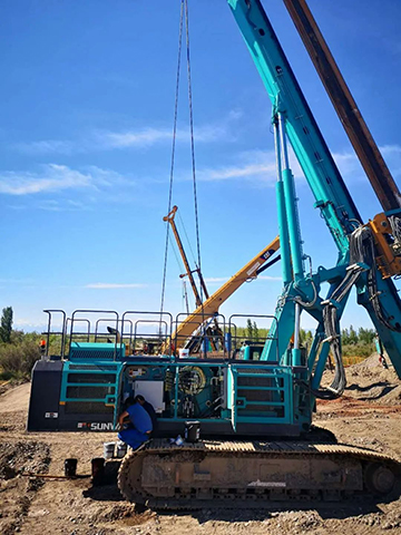 顶炎暑 走戈壁 2021年3499拉斯维加斯线路智能全球服务万里行走进新疆