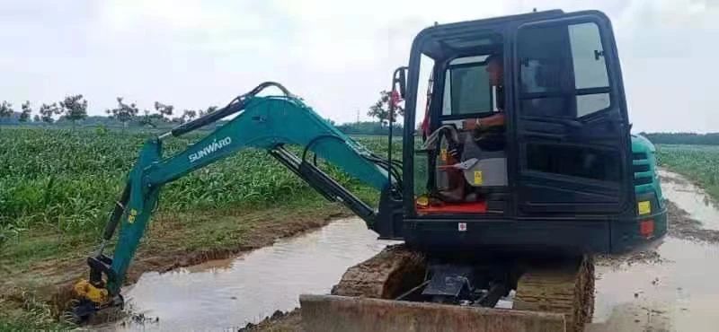 图集 | 驰援河南，一线最新画面