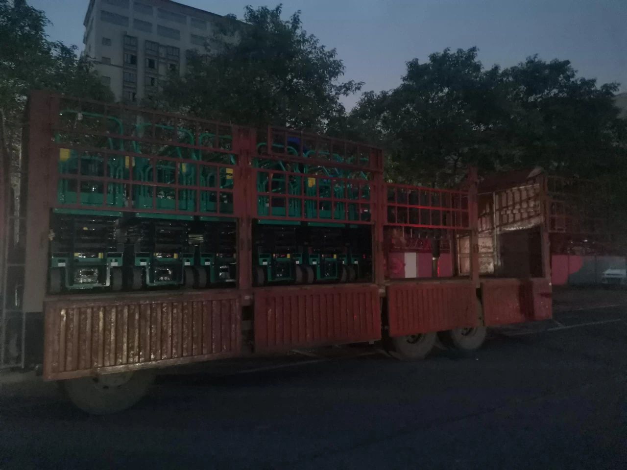 30幼时，8幼我，10台设备，我们说到做到！