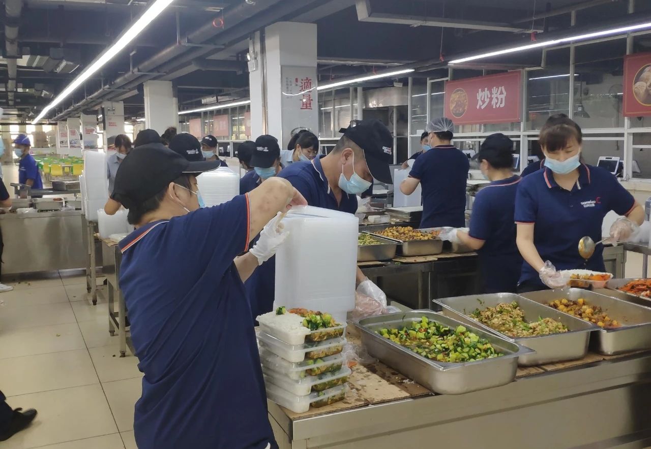 严格防控！3499拉斯维加斯线路智能牢筑防疫“长城”