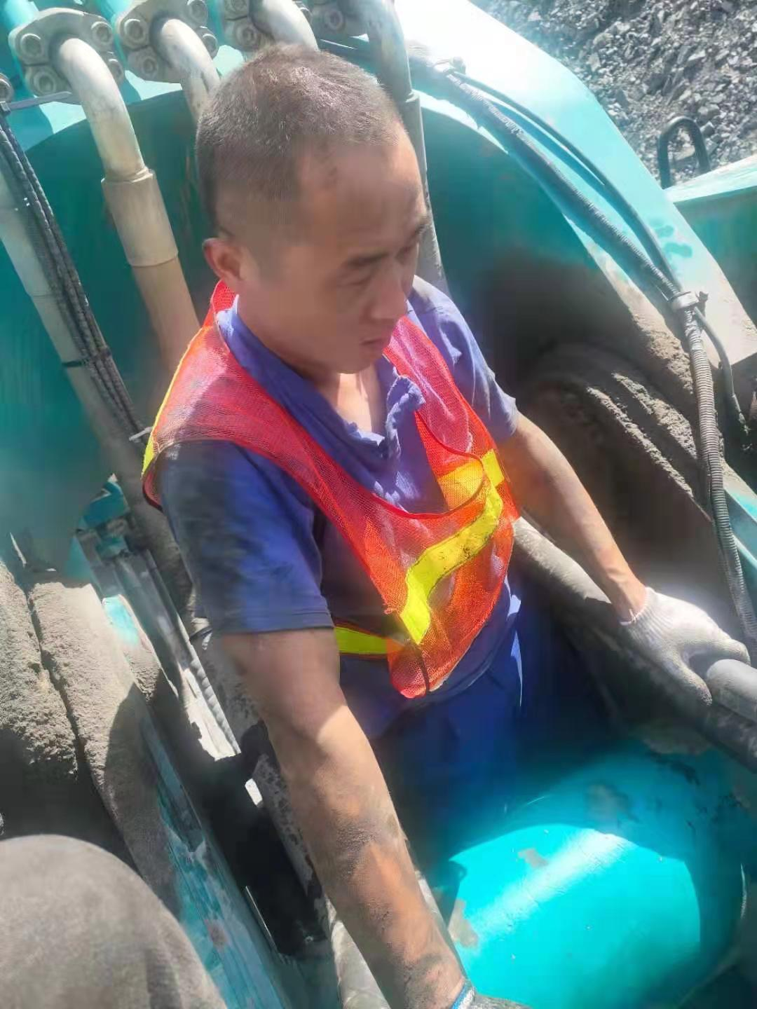 致敬！守护矿山的“3499拉斯维加斯线路卫士”