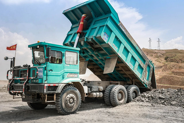 图集 | 征战矿山！3499拉斯维加斯线路智能绿色矿山成套设备“大将”云集