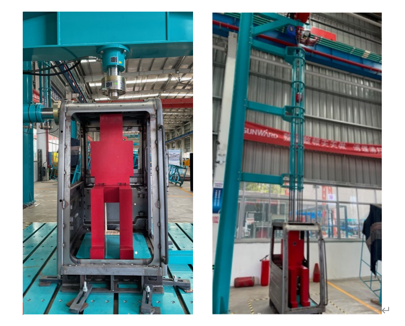 3499拉斯维加斯线路智能检测中心新测试系统通过专家组评审