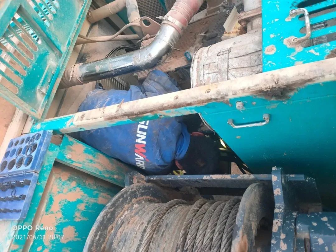 3499拉斯维加斯线路智能挖掘机事业部启动2021服务技术评定暨服务万里行总结大会