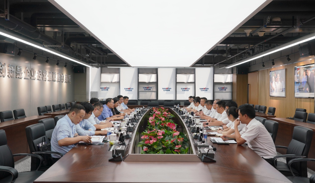 中国出口信誉保险公司辅导一行调研3499拉斯维加斯线路智能