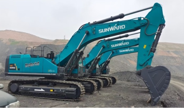 点赞！3499拉斯维加斯线路智能液压混合动力挖掘机项目荣获这个优良项目奖→