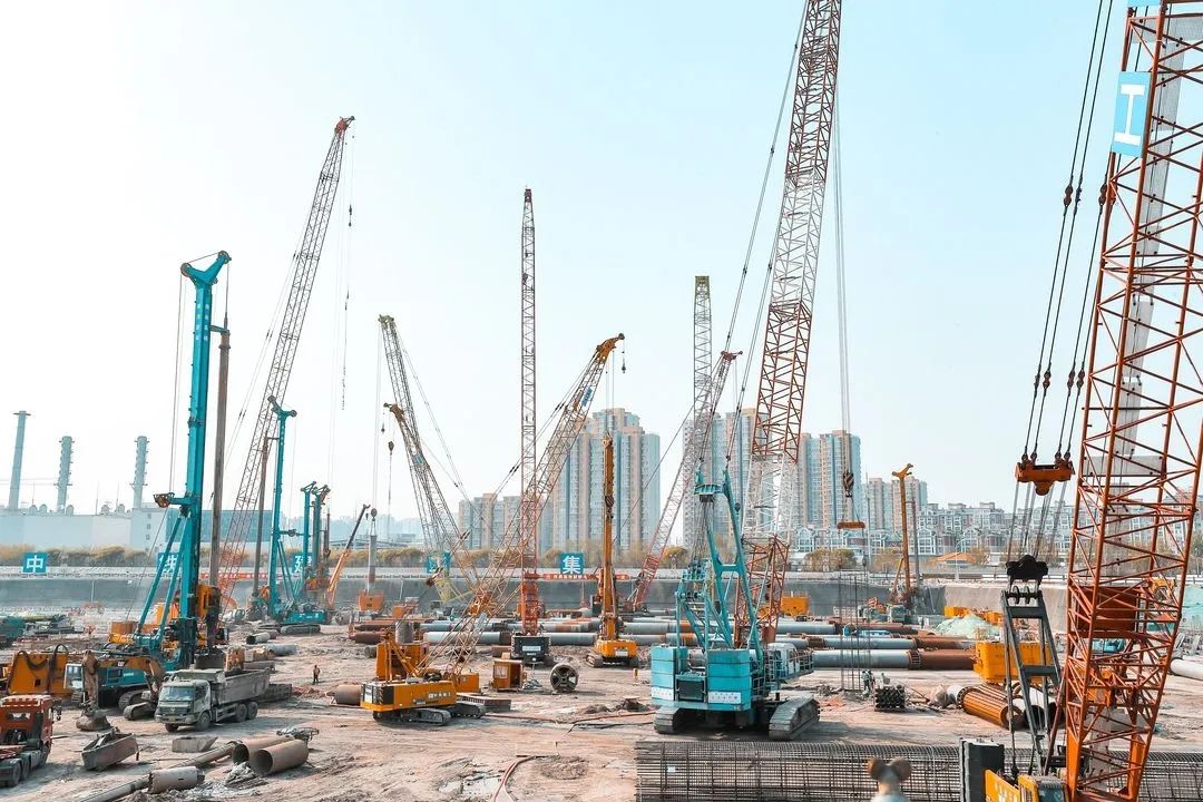 大国沉器！3499拉斯维加斯线路智能超等设备助力北京城市副中心综合交通枢纽站建设