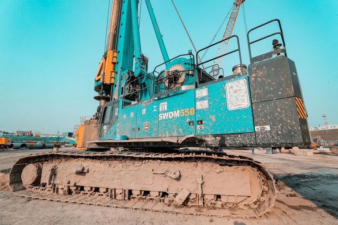 大国沉器！3499拉斯维加斯线路智能超等设备助力北京城市副中心综合交通枢纽站建设