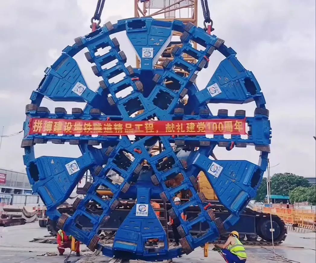 21世纪经济报路：大湾区“地下城”建设提速 地下工程设备企业加快聚焦成套解决规划