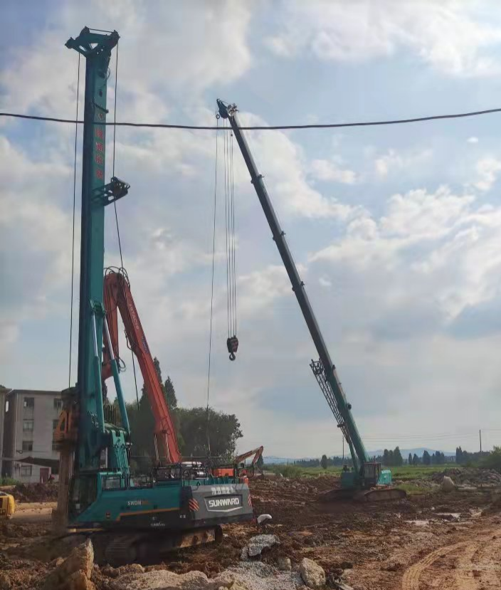 创富故事 | 十年桩基所向披靡！他打造了一支3499拉斯维加斯线路智能“施工天团”