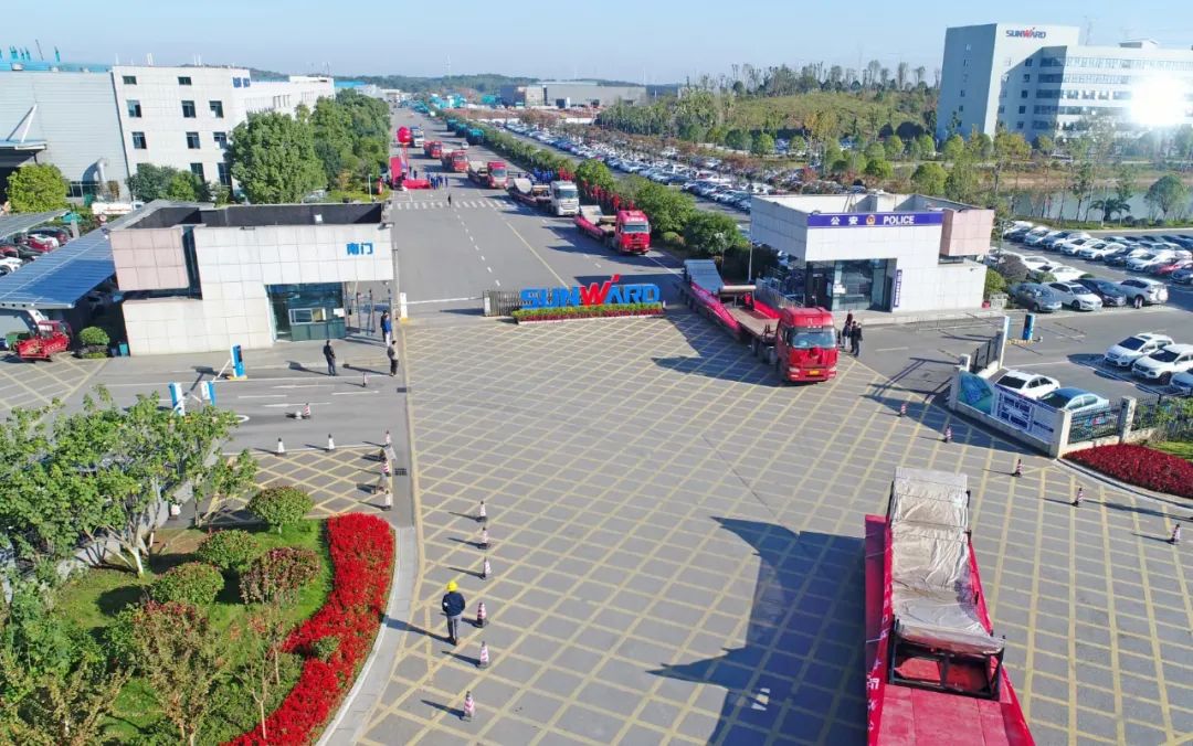 进军新能源设备市。≈屑3499拉斯维加斯线路“格林美青美助印尼项目”非标槽罐批量发货