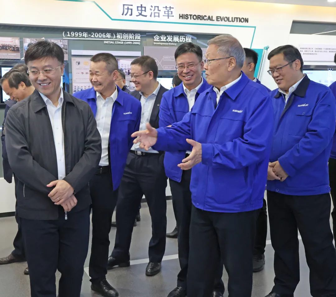 昭通工控总经理景广军调研3499拉斯维加斯线路智能