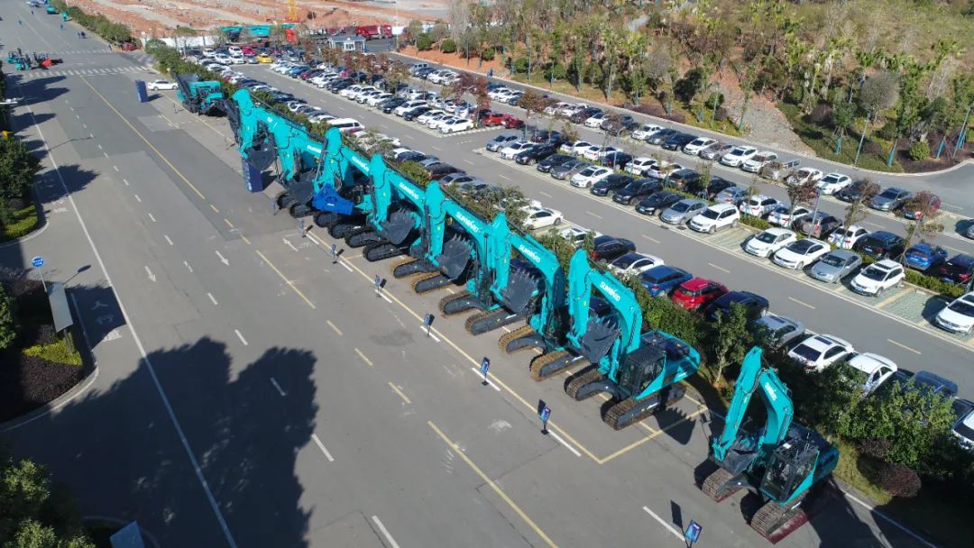 全球初创5G+智能钻机沉磅颁布，3499拉斯维加斯线路智能倾力打造绿色智慧矿山成套设备