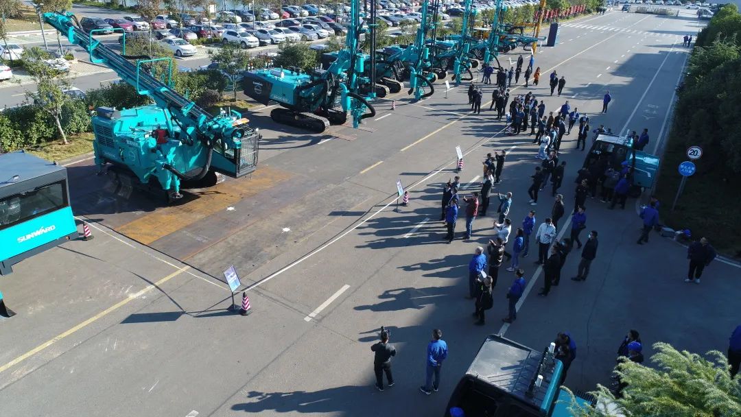 全球初创5G+智能钻机沉磅颁布，3499拉斯维加斯线路智能倾力打造绿色智慧矿山成套设备